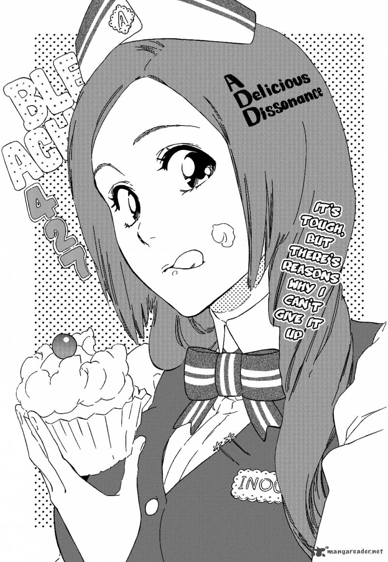BLEACH Chapter 427 - Page 8