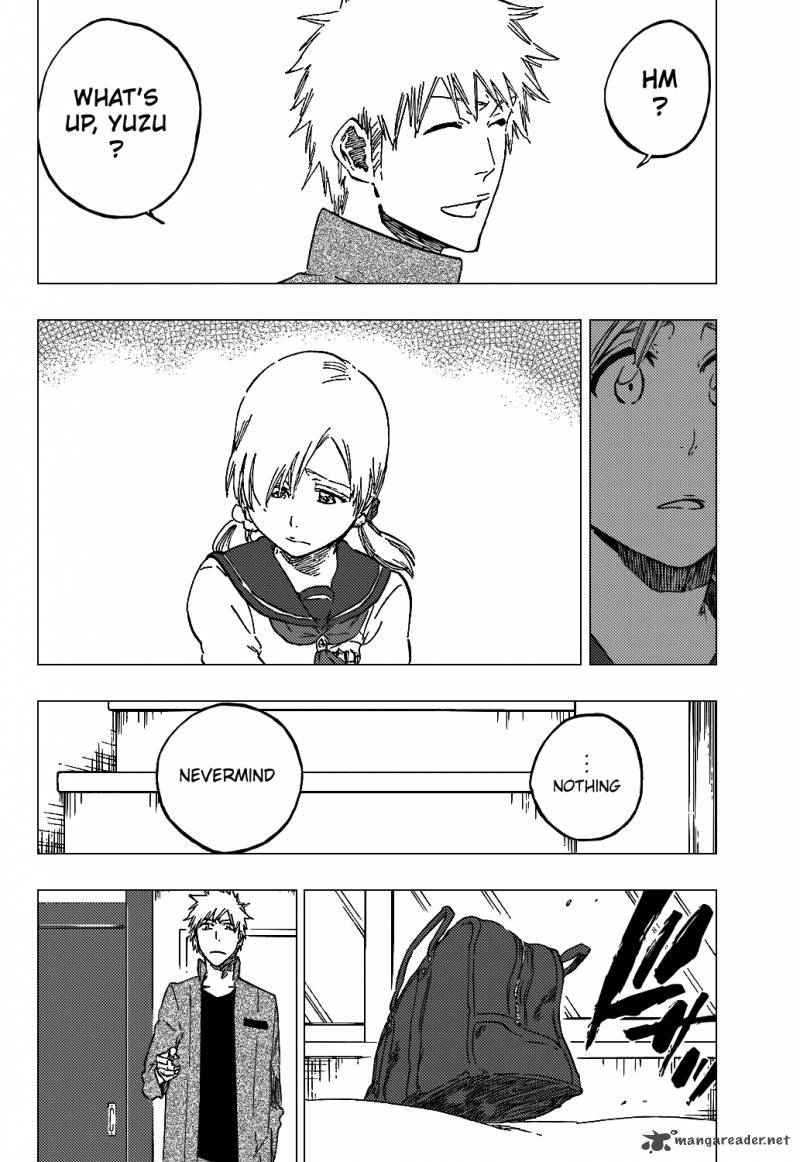 BLEACH Chapter 429 - Page 10