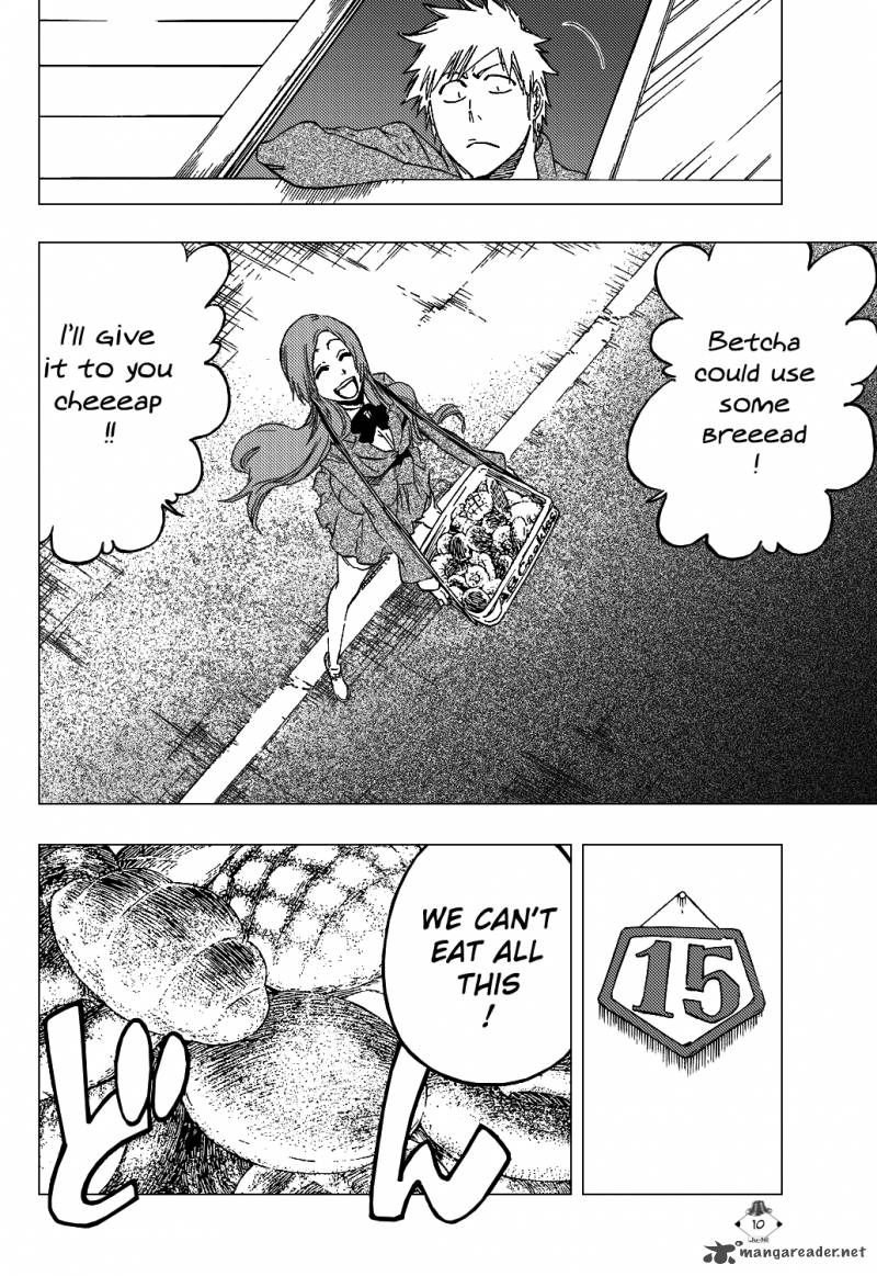 BLEACH Chapter 429 - Page 12