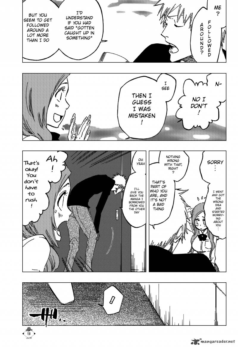 BLEACH Chapter 429 - Page 15