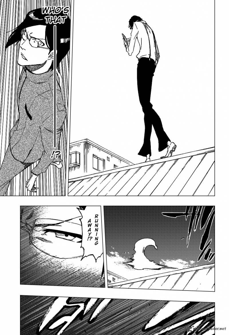 BLEACH Chapter 429 - Page 17