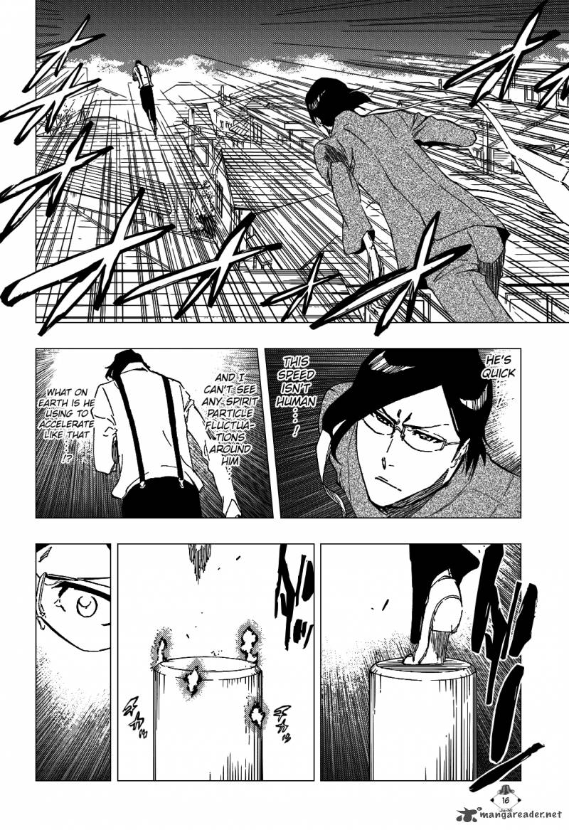 BLEACH Chapter 429 - Page 18