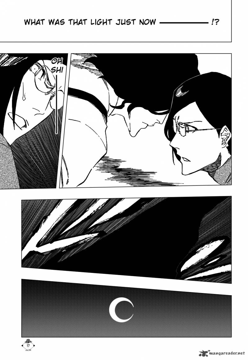 BLEACH Chapter 429 - Page 19