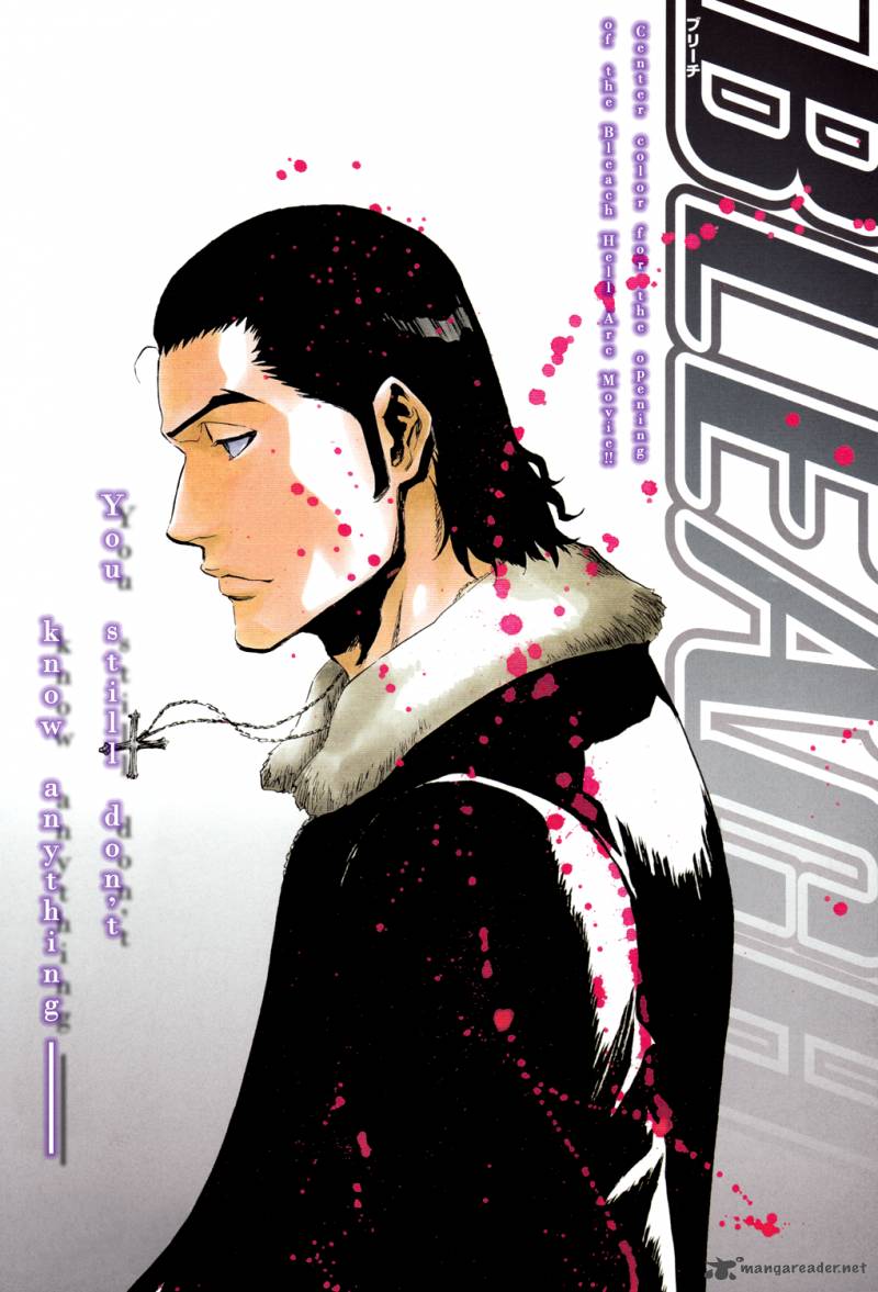 BLEACH Chapter 429 - Page 4