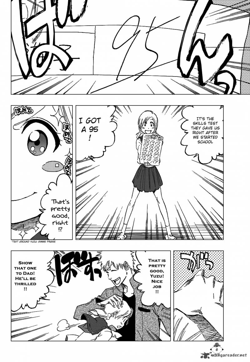 BLEACH Chapter 429 - Page 8
