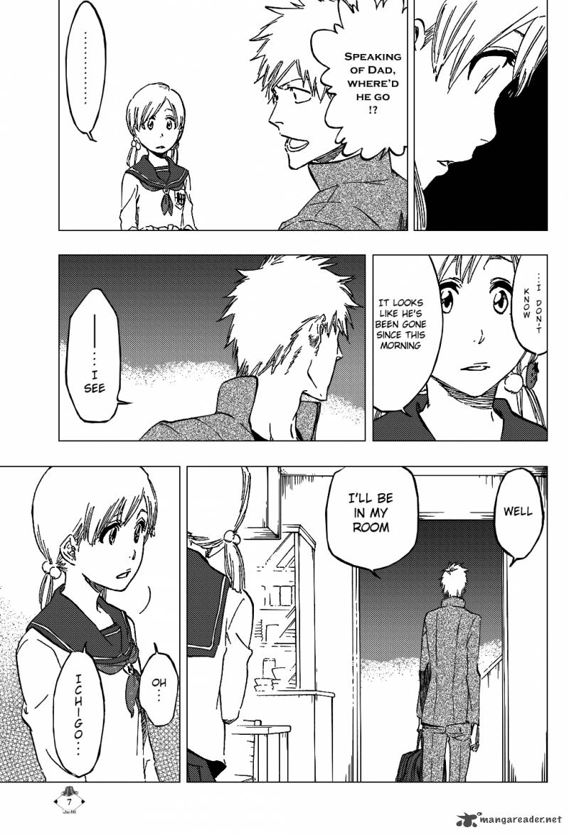 BLEACH Chapter 429 - Page 9