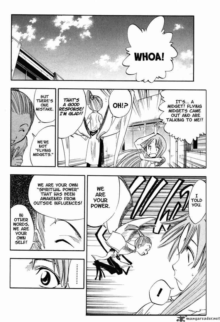 BLEACH Chapter 43 - Page 6