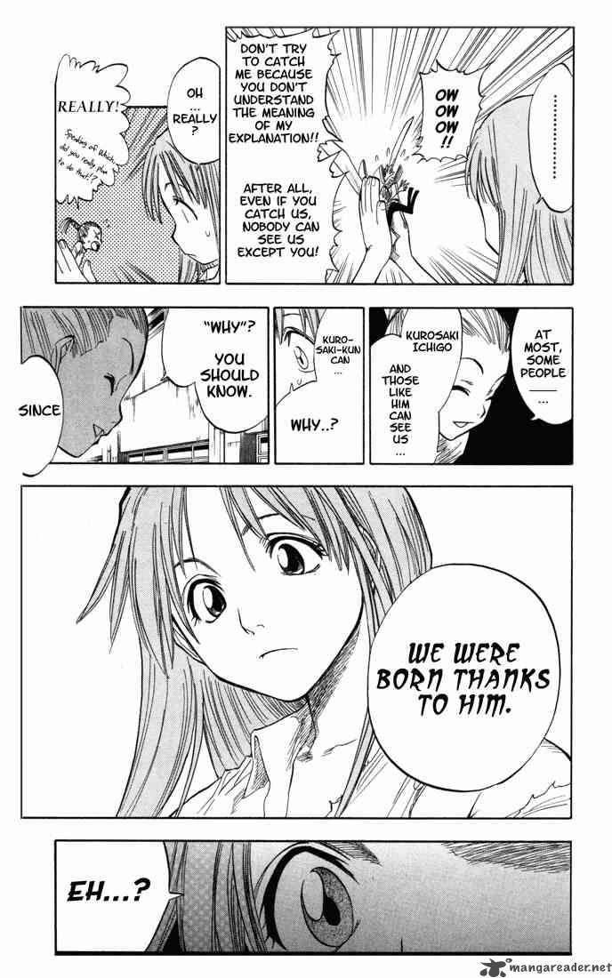 BLEACH Chapter 43 - Page 7