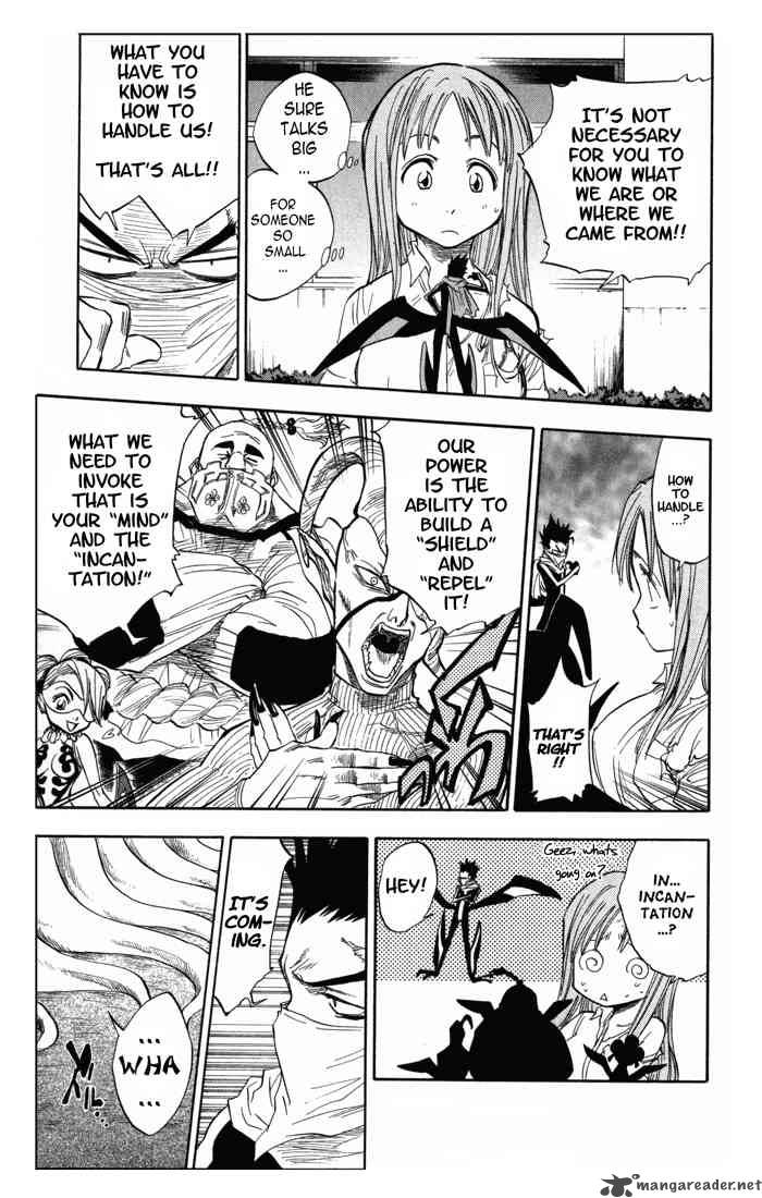 BLEACH Chapter 43 - Page 9