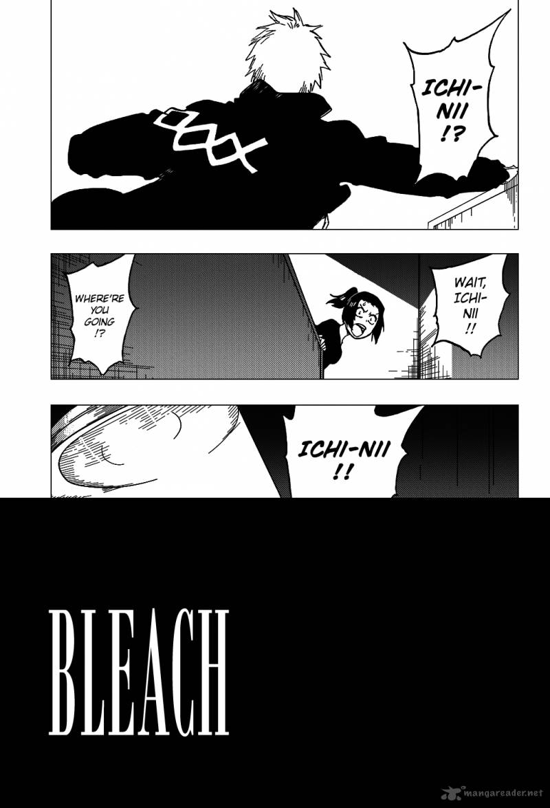 BLEACH Chapter 430 - Page 10