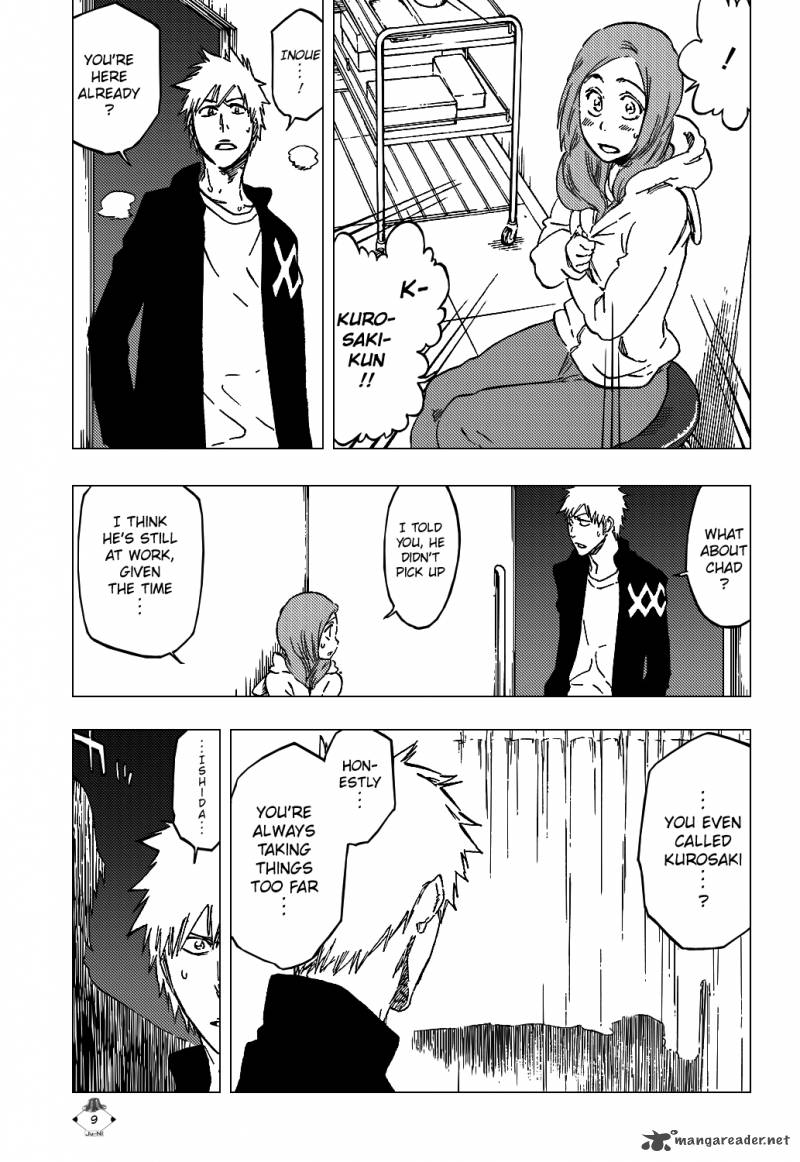 BLEACH Chapter 430 - Page 12