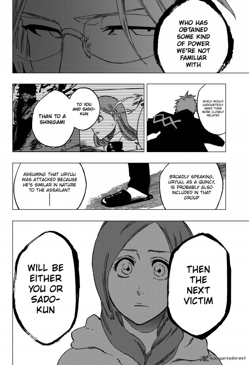 BLEACH Chapter 430 - Page 19