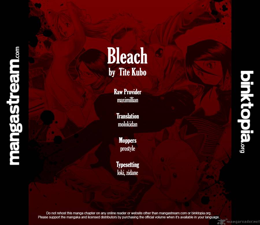 BLEACH Chapter 430 - Page 23