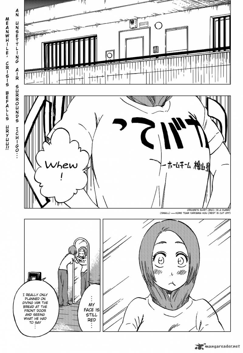 BLEACH Chapter 430 - Page 4