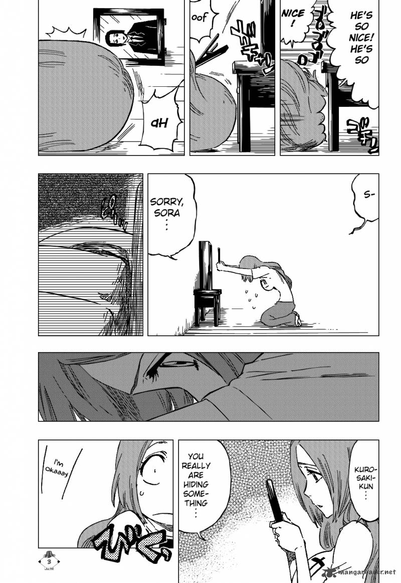 BLEACH Chapter 430 - Page 6