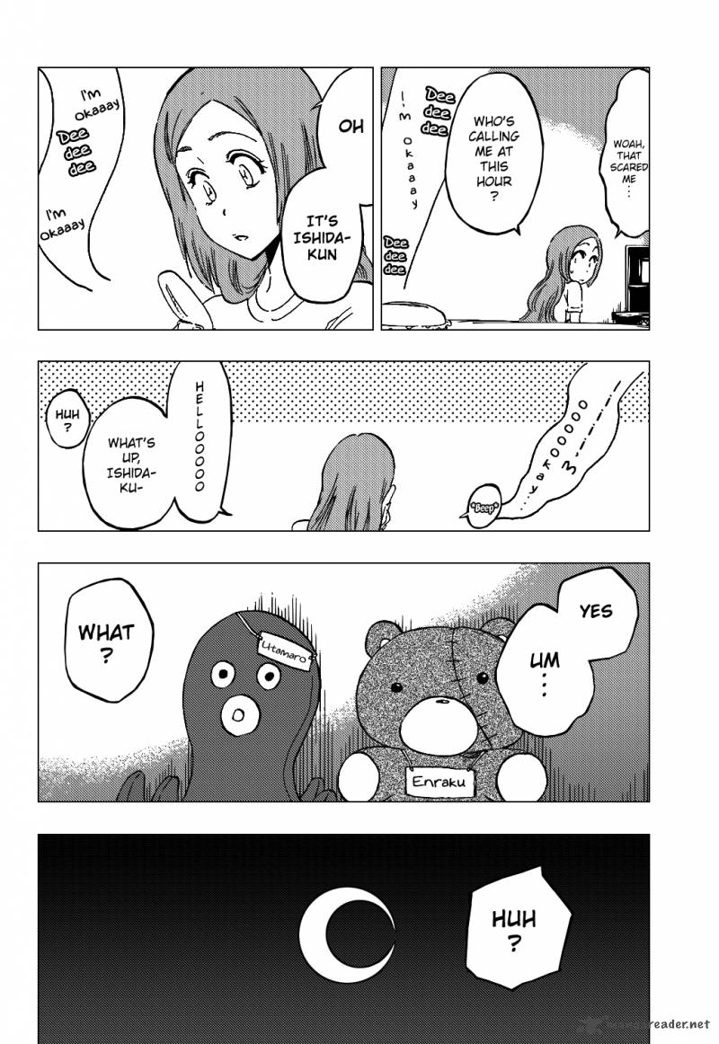 BLEACH Chapter 430 - Page 7