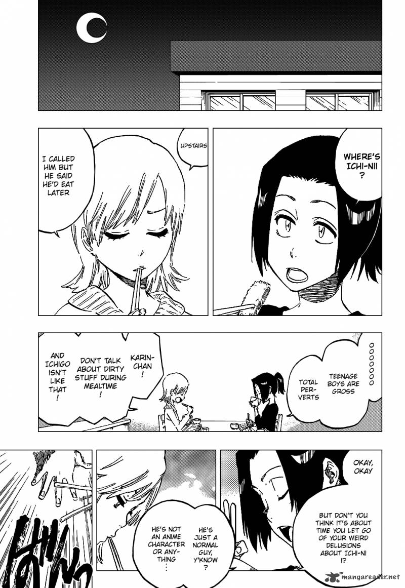BLEACH Chapter 430 - Page 8