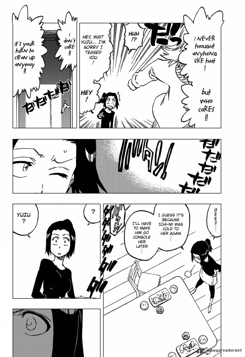BLEACH Chapter 430 - Page 9