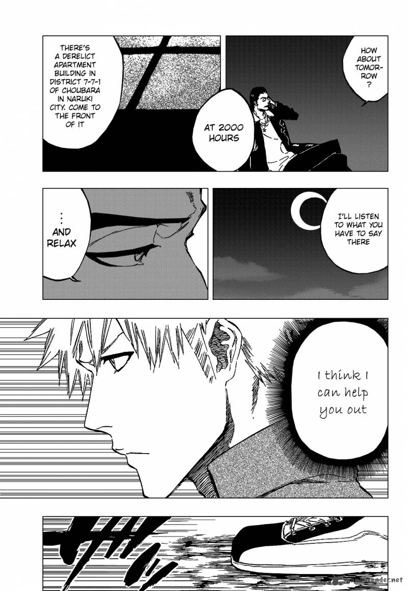 BLEACH Chapter 431 - Page 10