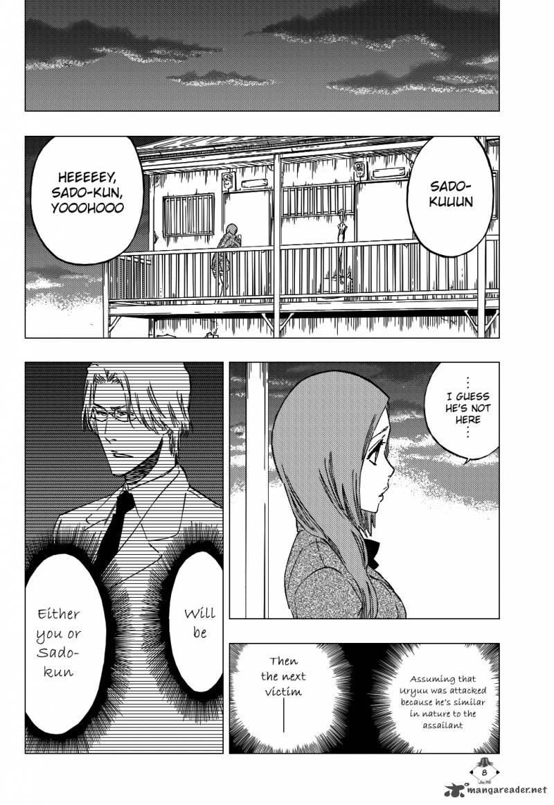 BLEACH Chapter 431 - Page 11