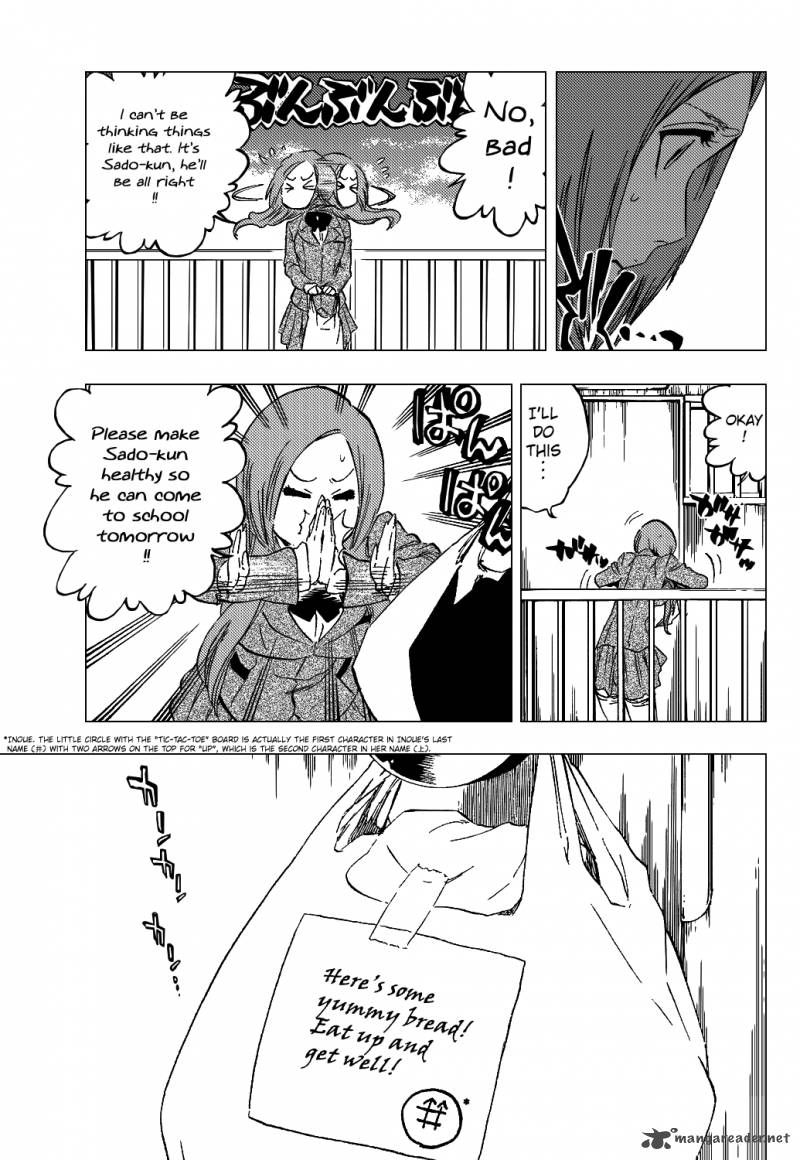 BLEACH Chapter 431 - Page 12