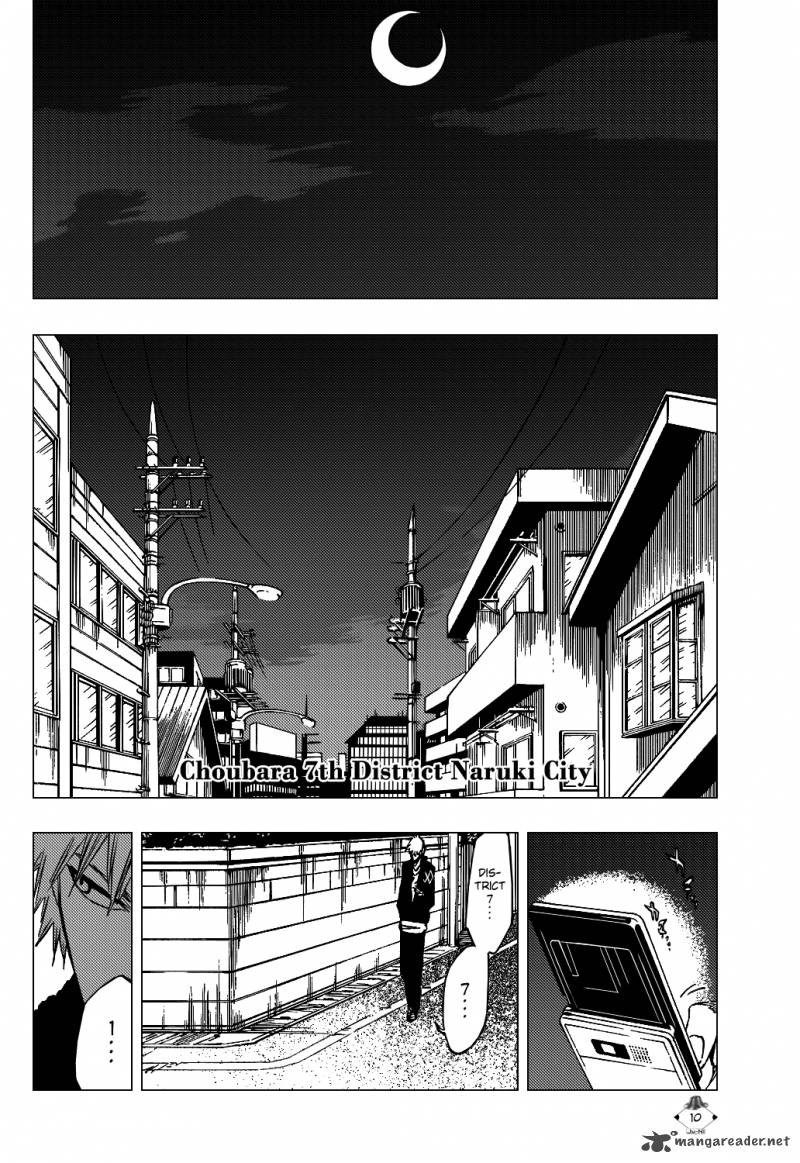 BLEACH Chapter 431 - Page 13