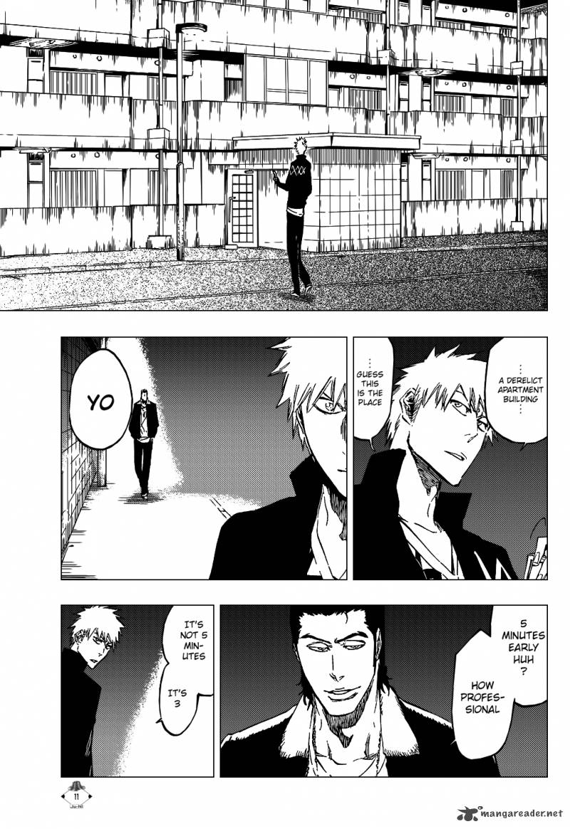 BLEACH Chapter 431 - Page 14