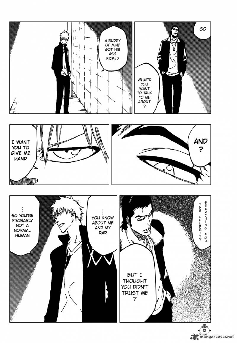 BLEACH Chapter 431 - Page 15