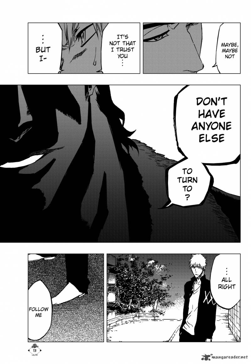 BLEACH Chapter 431 - Page 16