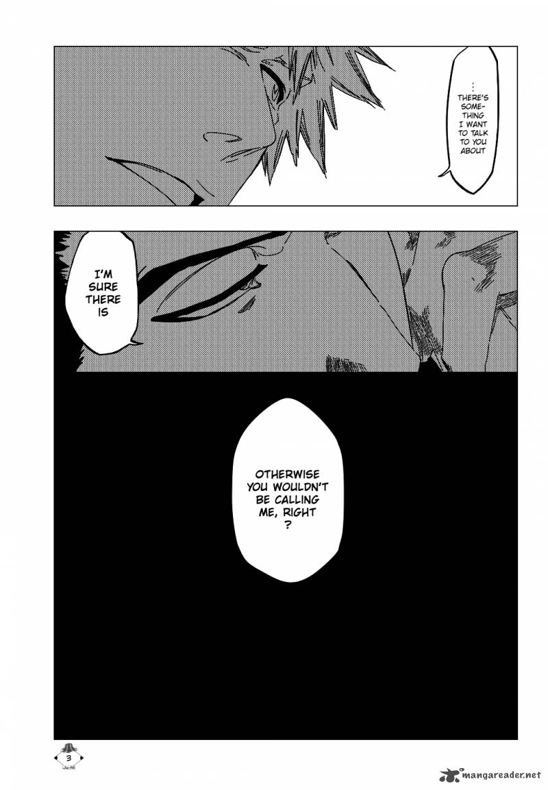 BLEACH Chapter 431 - Page 6