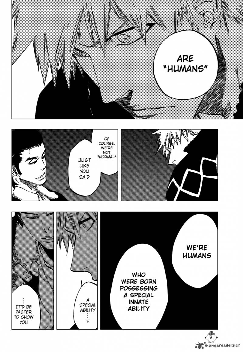 BLEACH Chapter 432 - Page 11