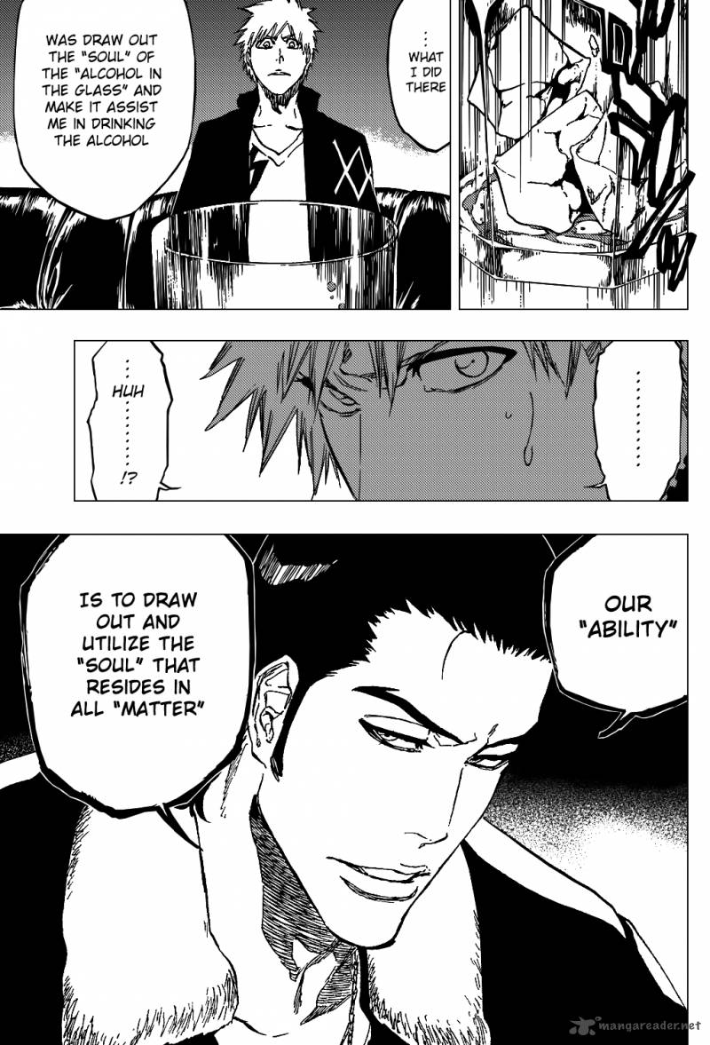 BLEACH Chapter 432 - Page 14