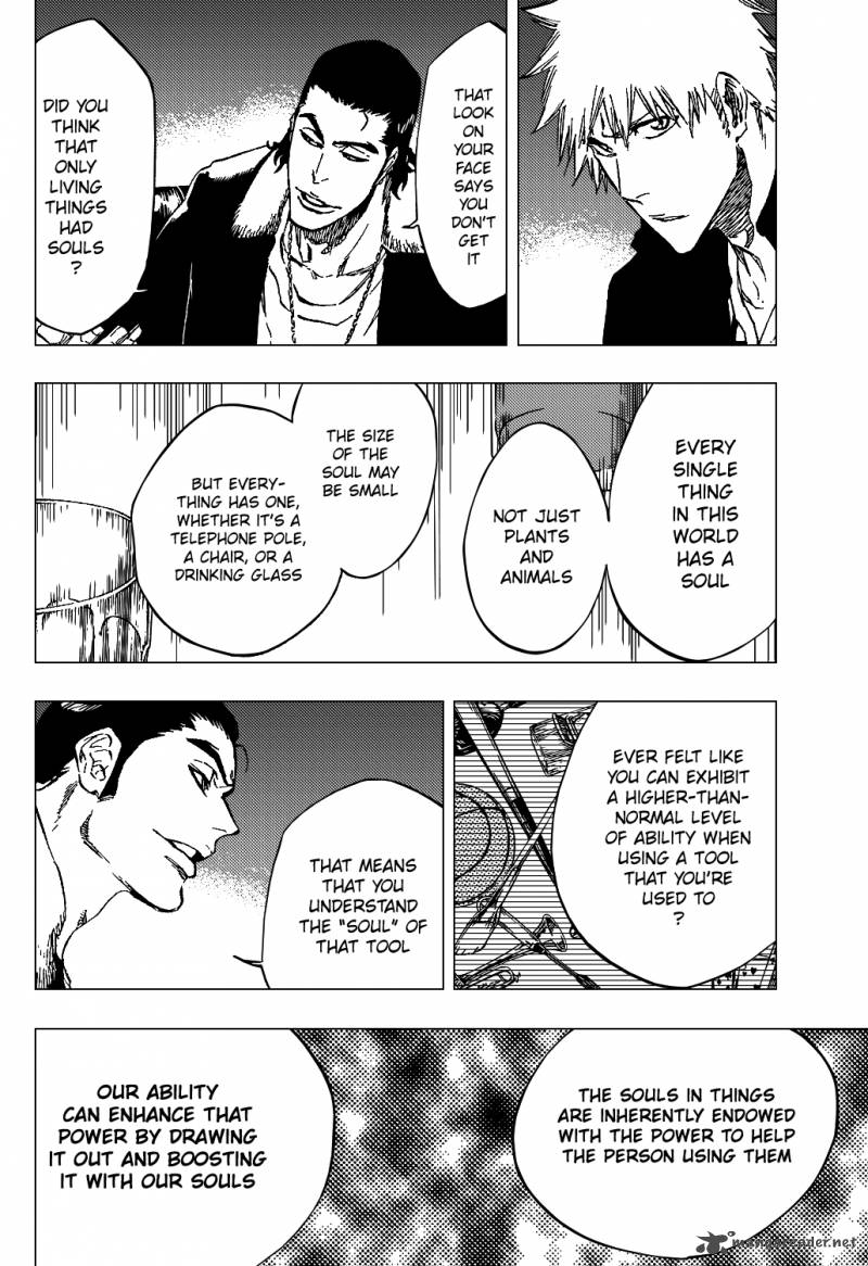 BLEACH Chapter 432 - Page 15
