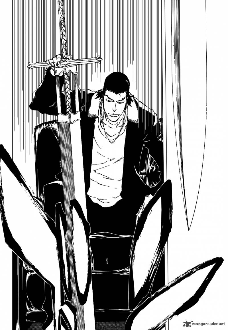BLEACH Chapter 432 - Page 17
