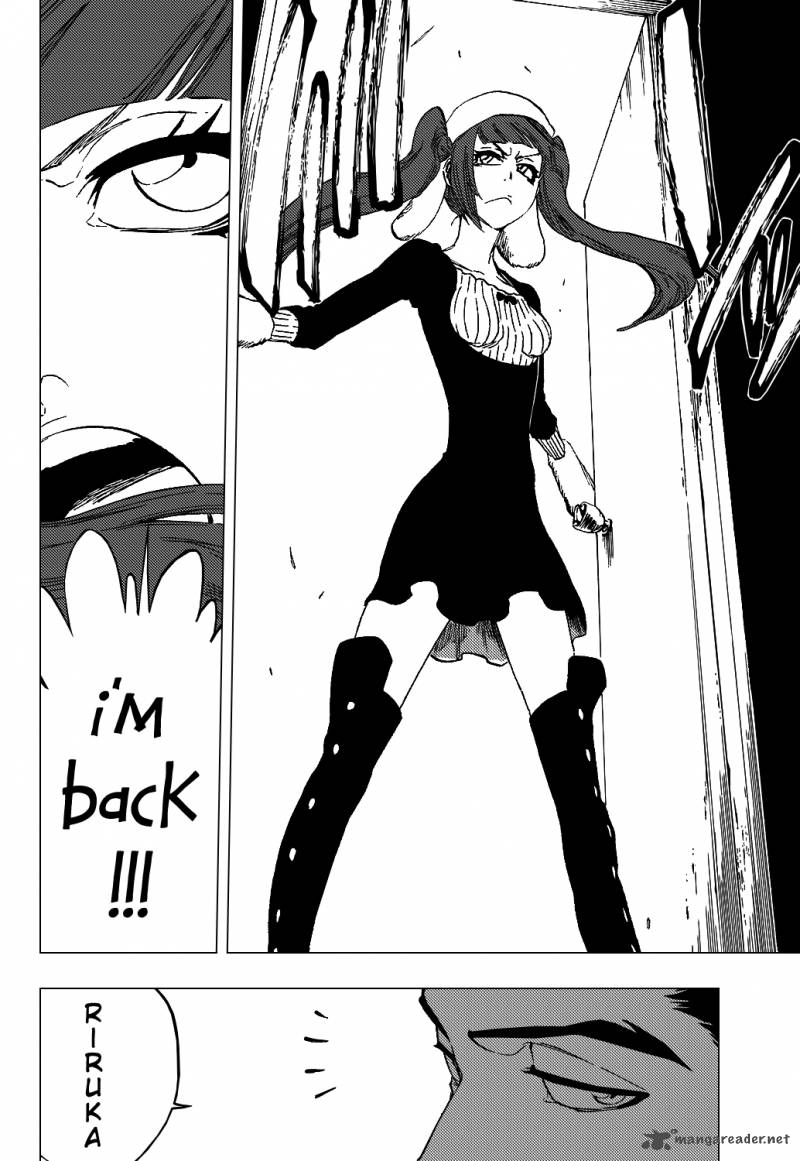 BLEACH Chapter 432 - Page 19