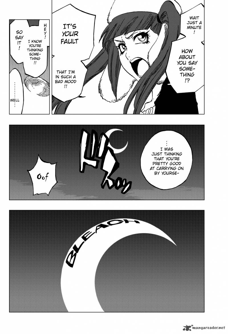 BLEACH Chapter 432 - Page 5