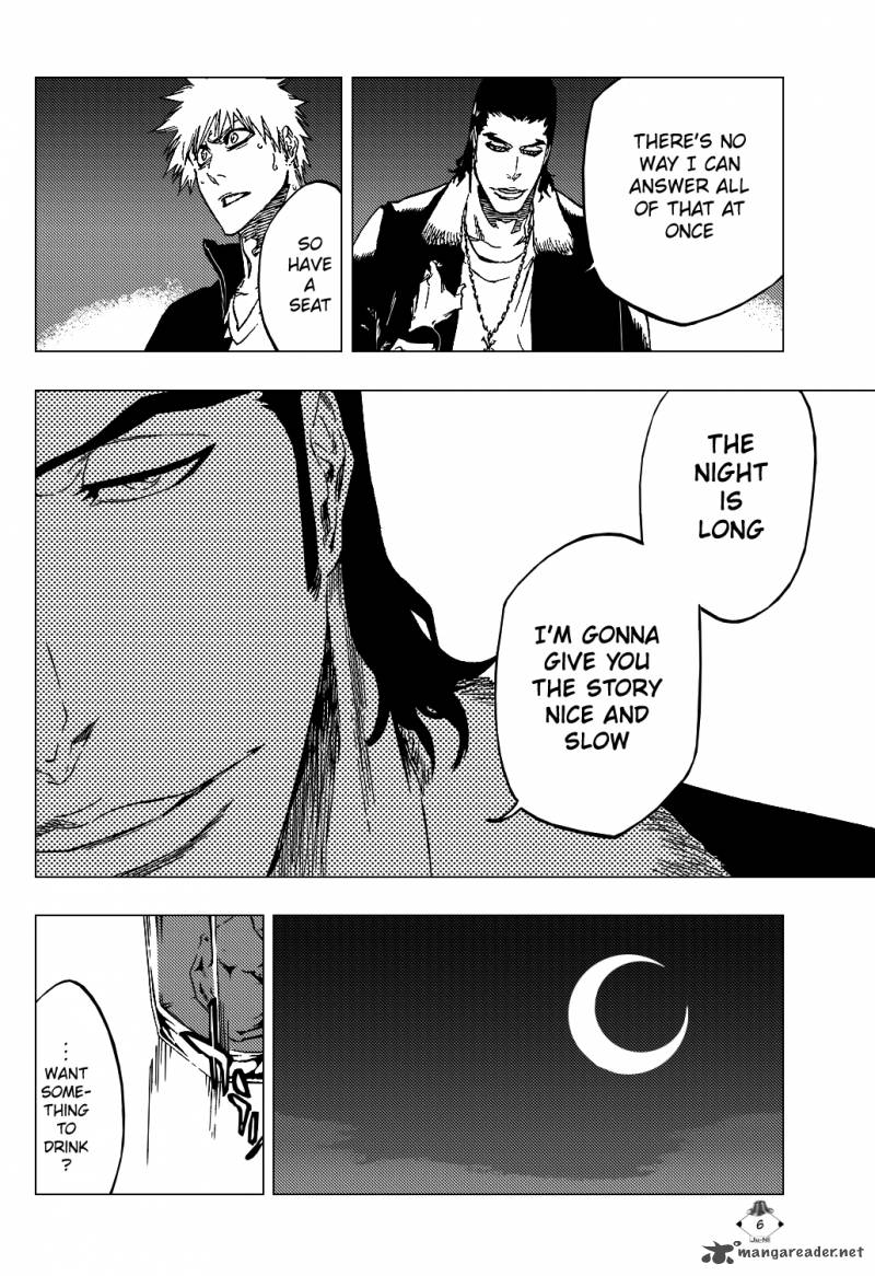 BLEACH Chapter 432 - Page 9