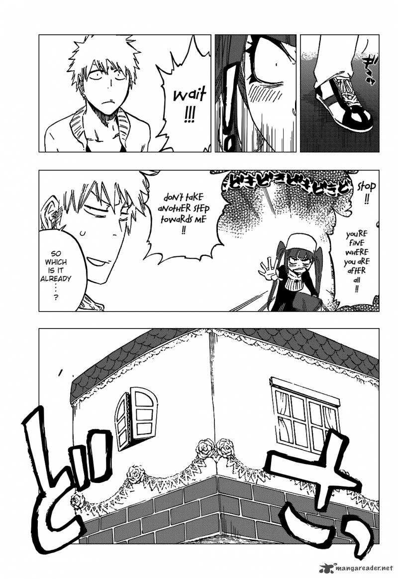 BLEACH Chapter 434 - Page 14