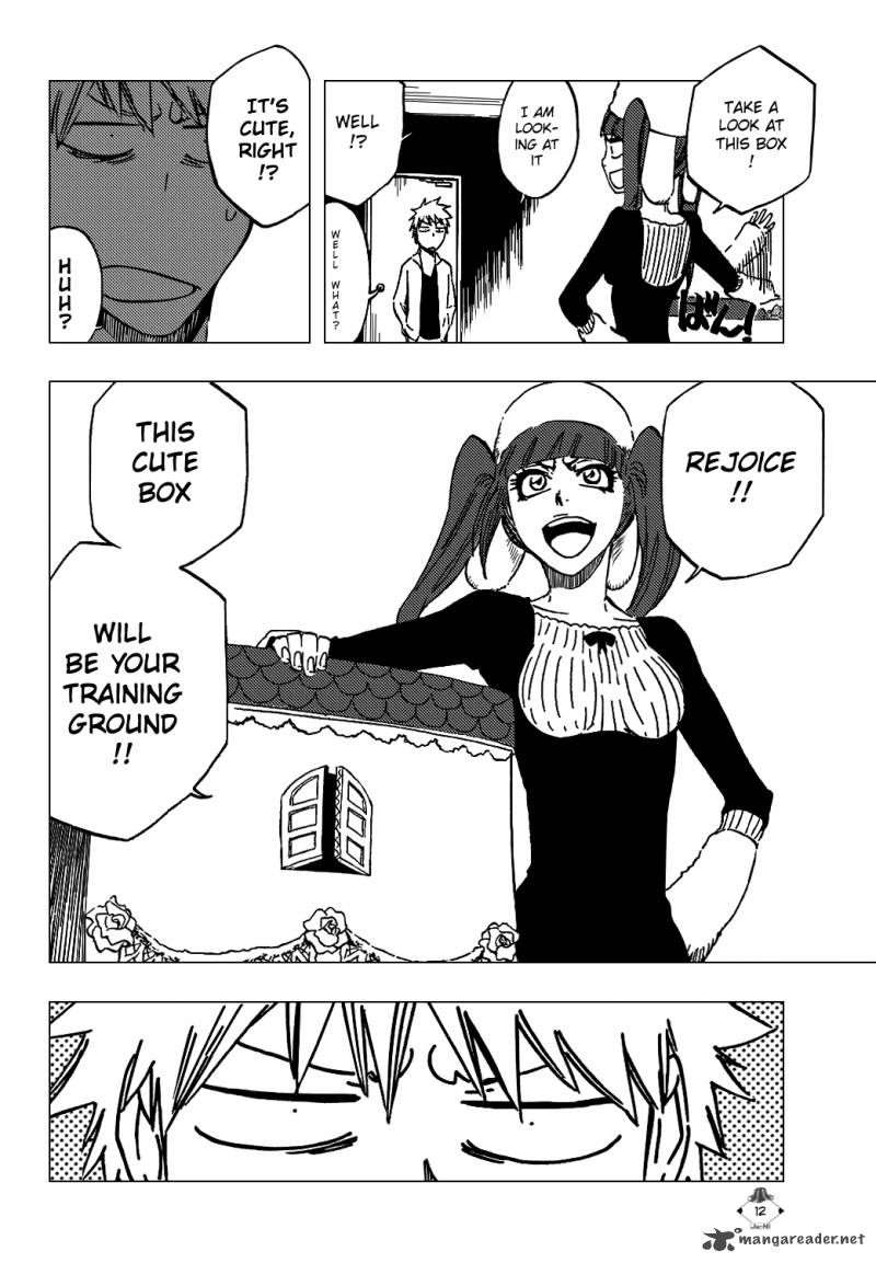 BLEACH Chapter 434 - Page 15