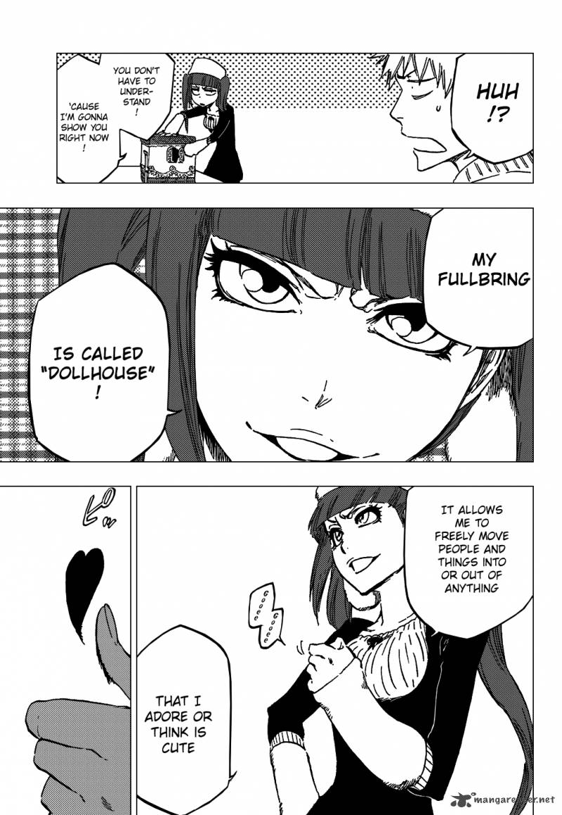 BLEACH Chapter 434 - Page 16