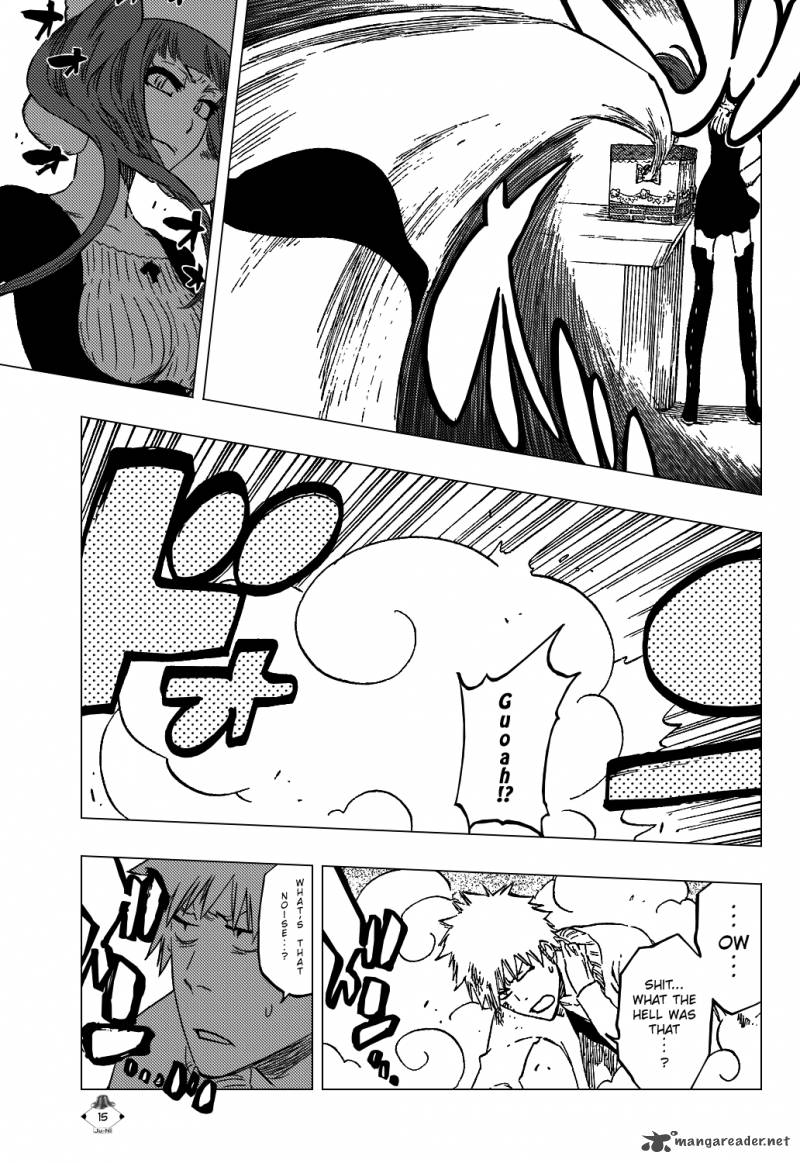 BLEACH Chapter 434 - Page 18
