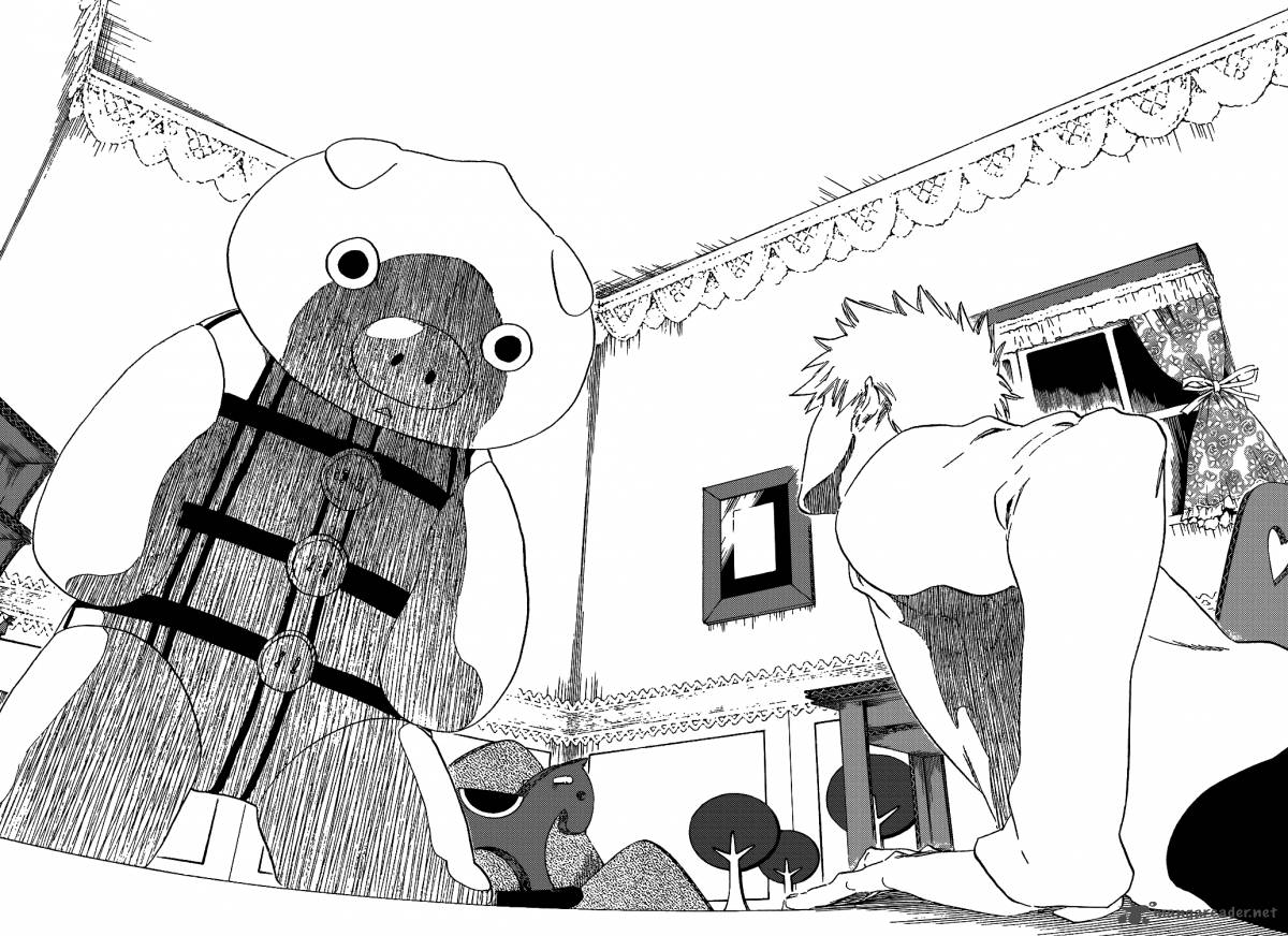 BLEACH Chapter 434 - Page 19
