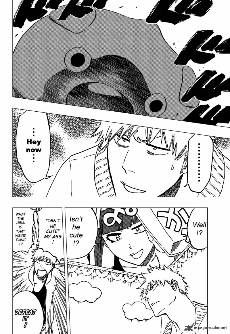 BLEACH Chapter 434 - Page 20