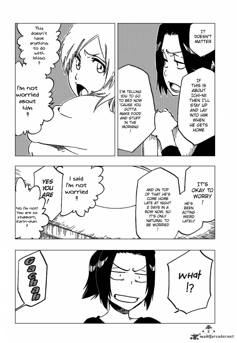 BLEACH Chapter 434 - Page 5