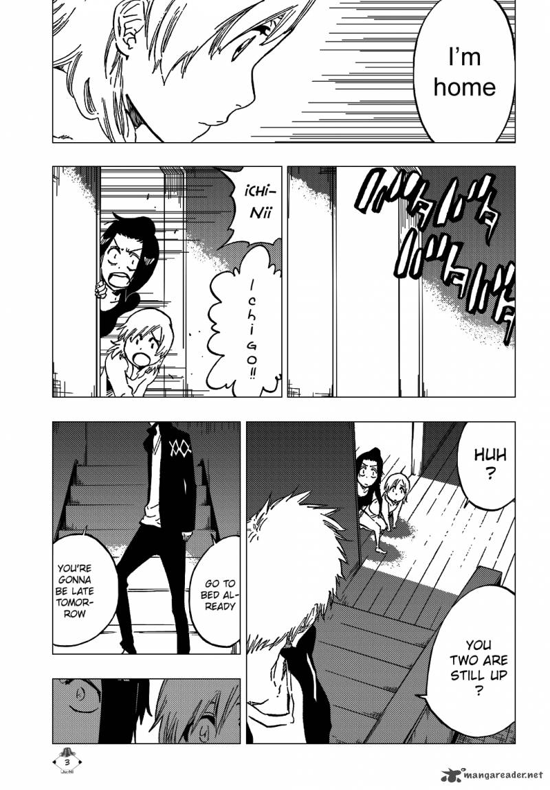 BLEACH Chapter 434 - Page 6