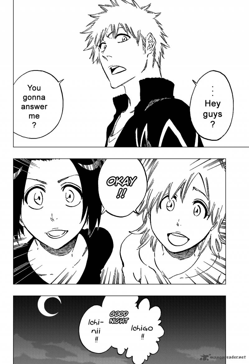 BLEACH Chapter 434 - Page 7