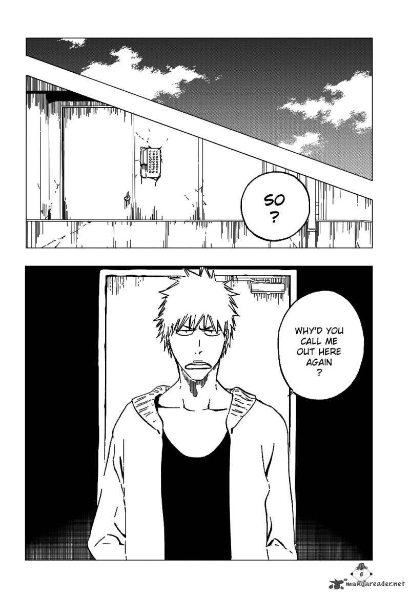 BLEACH Chapter 434 - Page 9