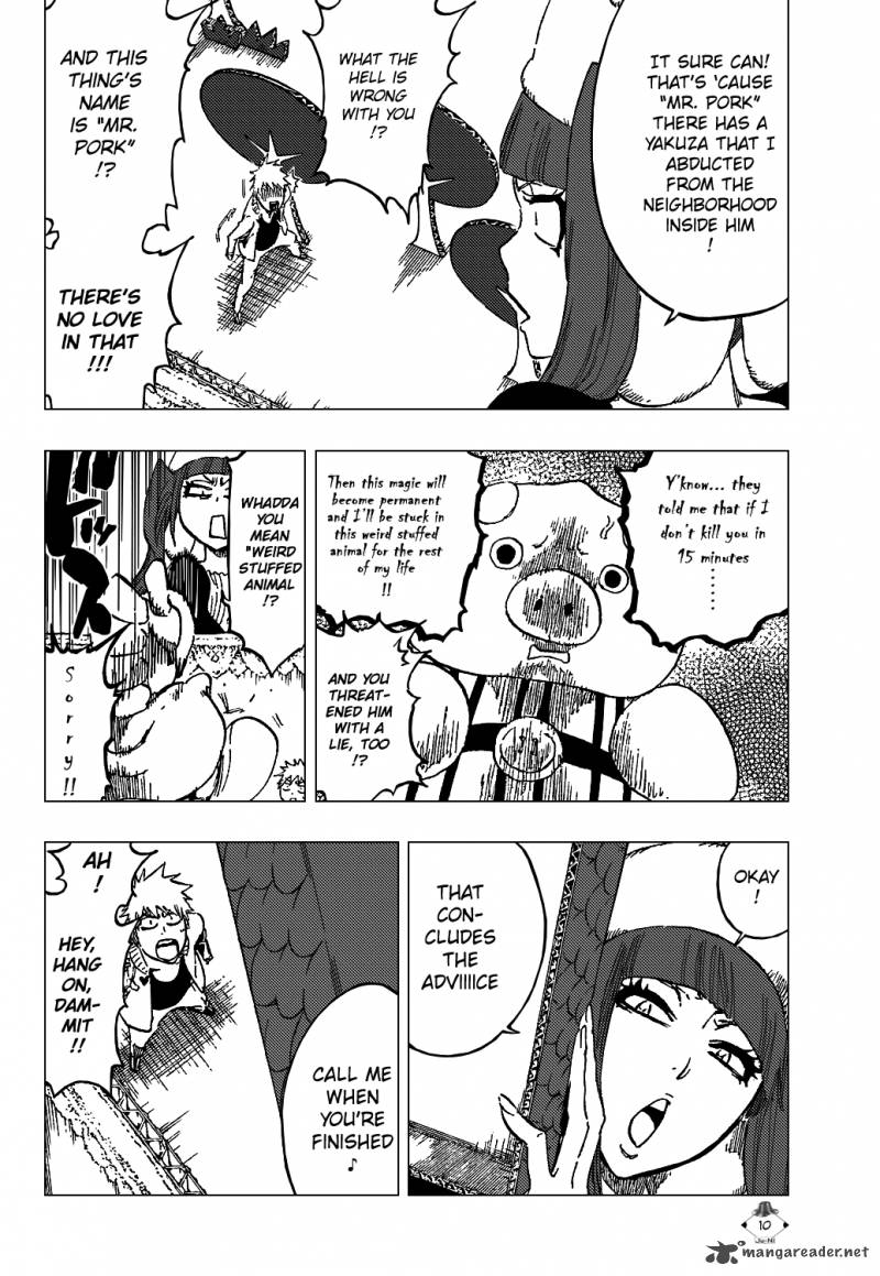 BLEACH Chapter 435 - Page 13