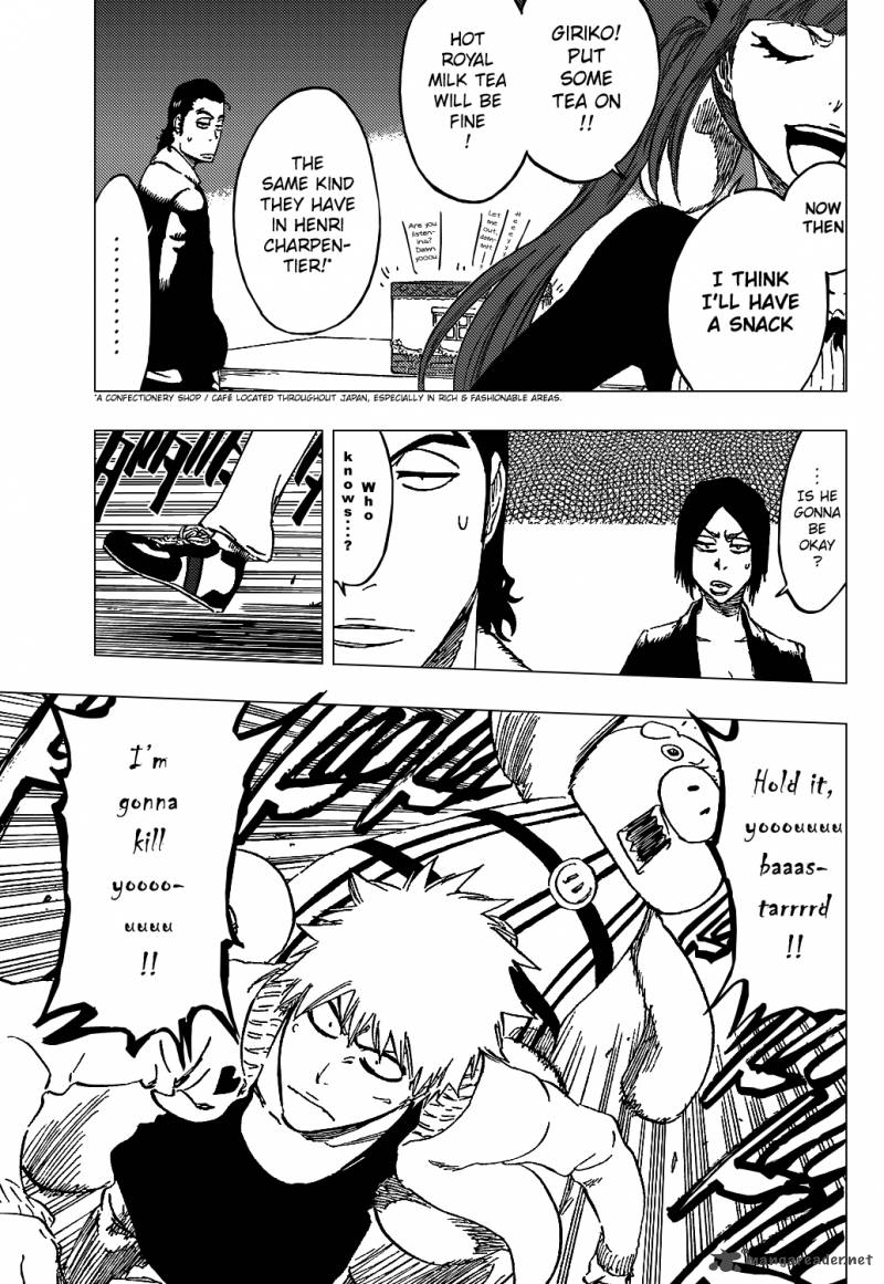 BLEACH Chapter 435 - Page 14