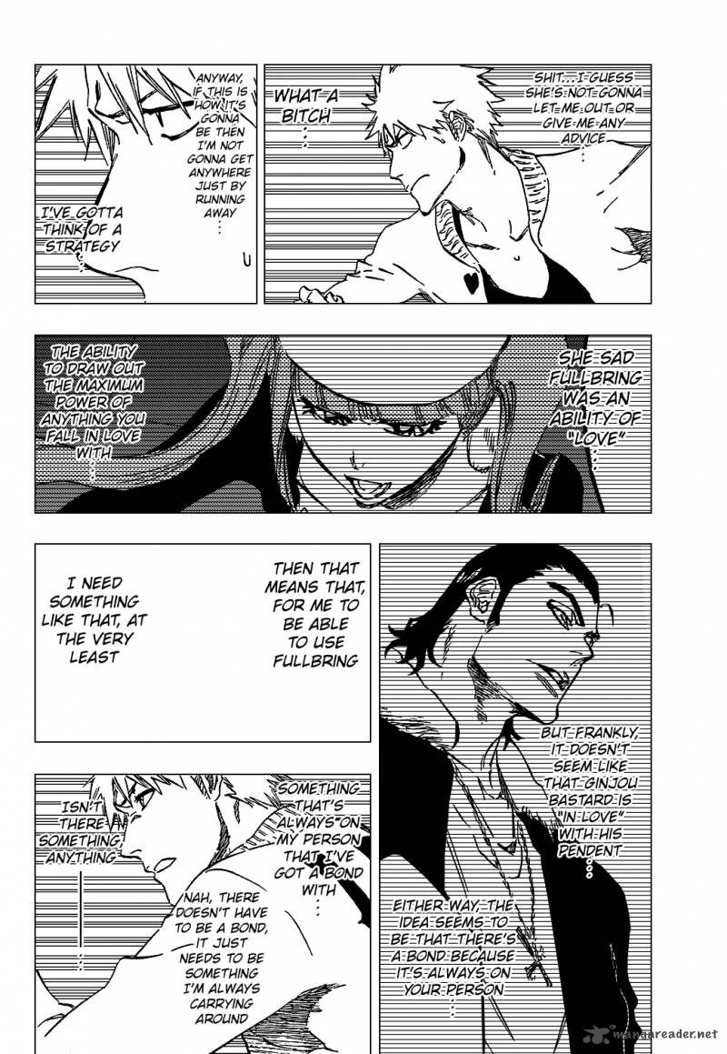 BLEACH Chapter 435 - Page 15